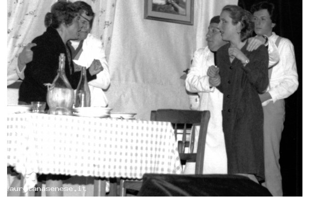 1983 - Scena da: La bottega di Sghio