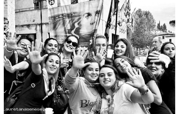 2017, Domenica 10 Settembre - Le citte della Corona in festa per il Palio vinto