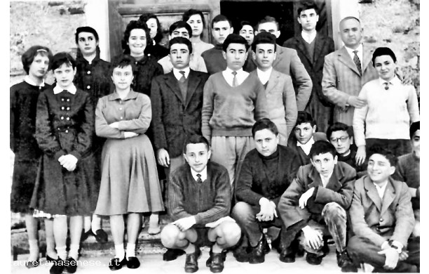 1958 - Terza Media Mista