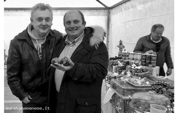 2015 - Amici Savinesi e tartufi delle Crete