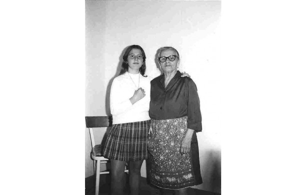 1970 - Due generazioni insieme