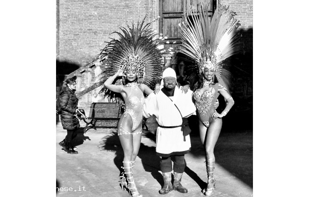 2023, Domenica 12 Febbraio - Il Re del carnevale alla prova del 2x1