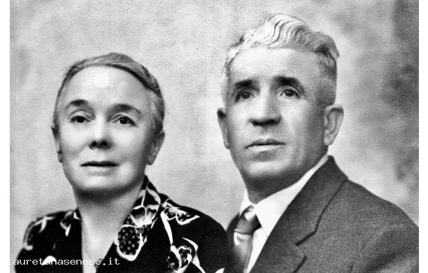 1939, 15 Giugno - Nozze d'Argento in casa Torpigliani