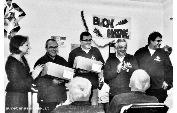 2005? - Visita dei Donatori agli anziani per il Natale