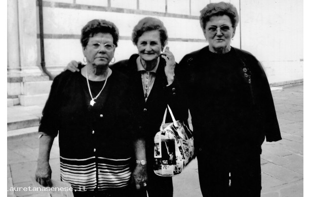 1995 ? - Tre amiche in gita