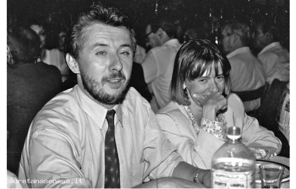 1993 - Garbo d'Oro, il citto di Riccardo