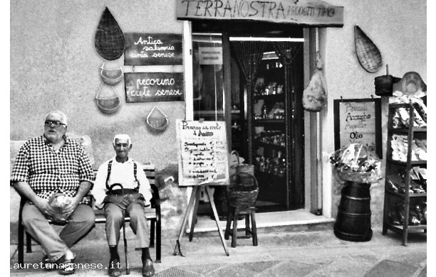 2000? - TERRA NOSTRA, la bottega di Bufello