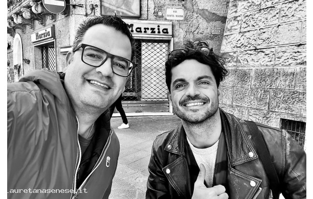 2024, Domenica 24 Marzo - Il Collini con WikiPedro