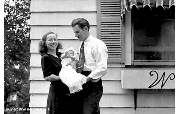 1948? - La famiglia Italo-Americana