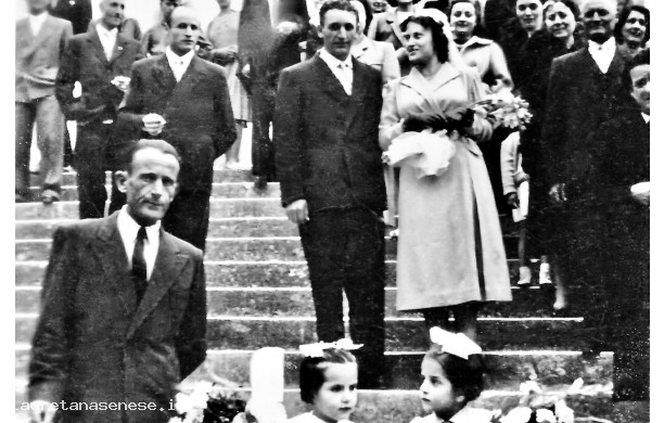 1950, 3 Ottobre - Silvio Zampi si sposa