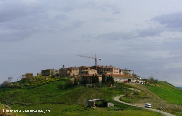 Ring of Monte Sante Marie, Castle Tower, Mucigliani, Vescona