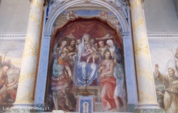 Cappella di San Michele alla Fratta