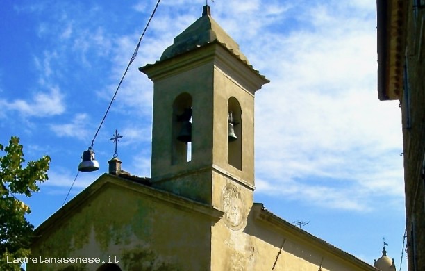 San Giovanni Battista a Farnetella