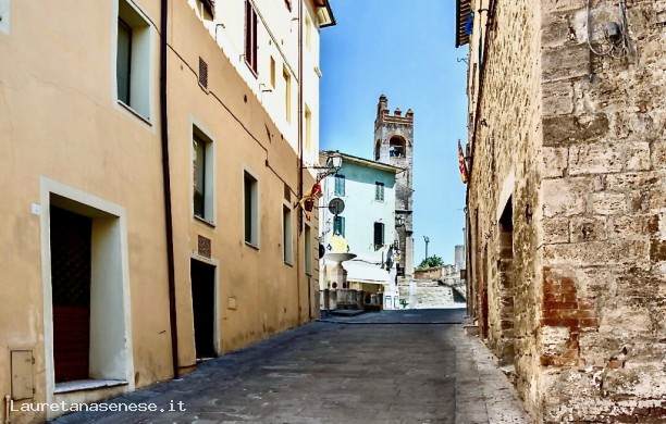 Antica via Bartolenga