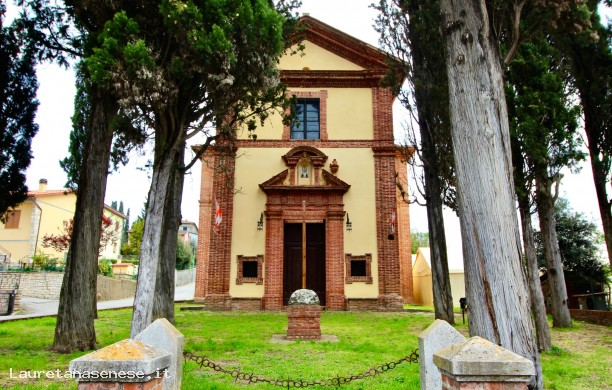 Madonna delle Fonti a Giano