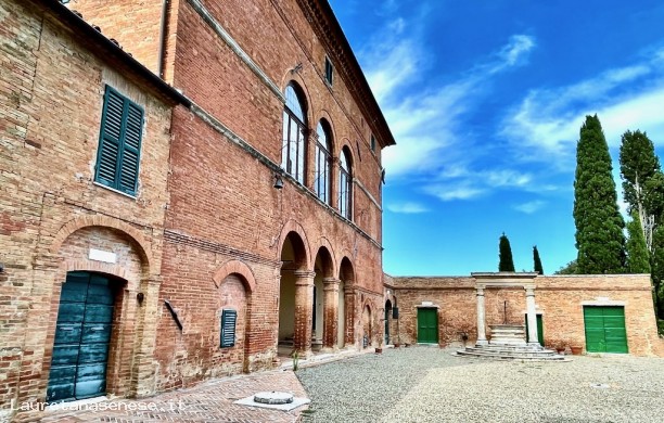 Palazzo Venturi o Montecontieri