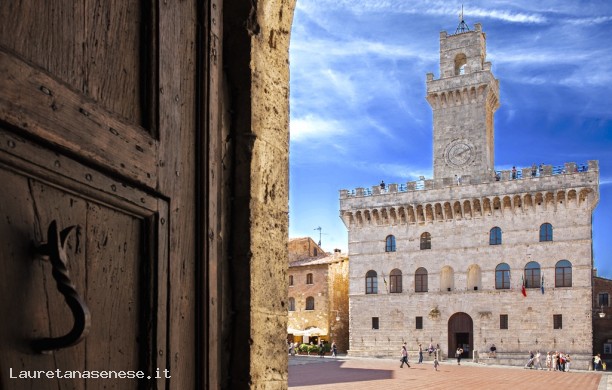 Palazzo Comunale ex Palazzo Pretorio