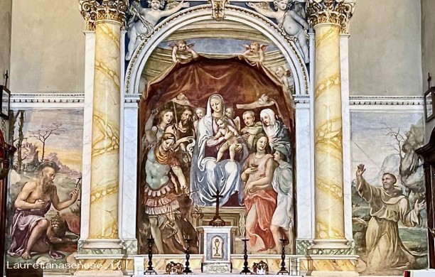 Cappella di San Michele alla Fratta