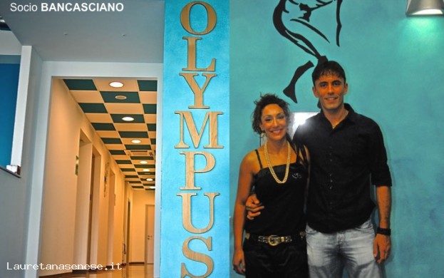 PALESTRA OLYMPUS CENTRO FITNESS di Alessio Ghini