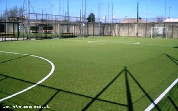 Stadio Gracciano Frazione