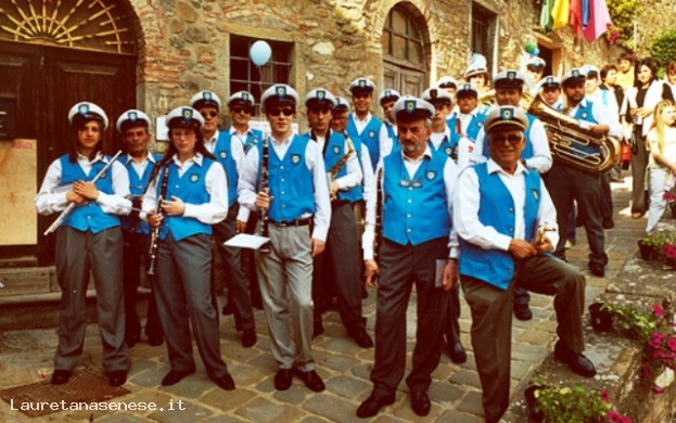 Società Filarmonica La Folkloristica