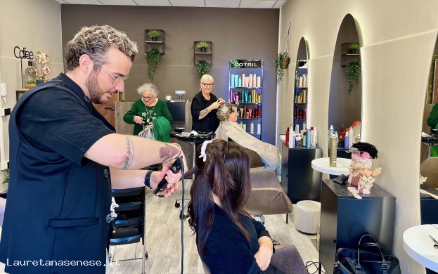 Parruccheria unisex