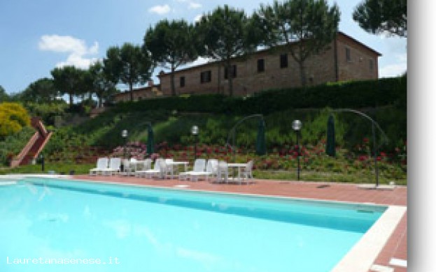 Agriturismo CASA DI BACCO