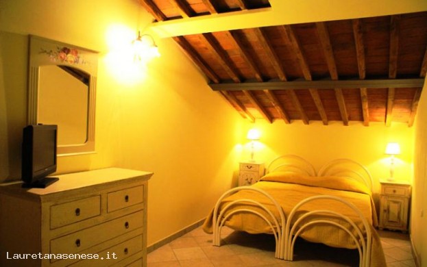 LA MAGIONE DI CAMOLLIA