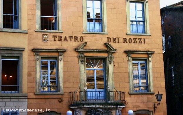 Teatro Dei Rozzi